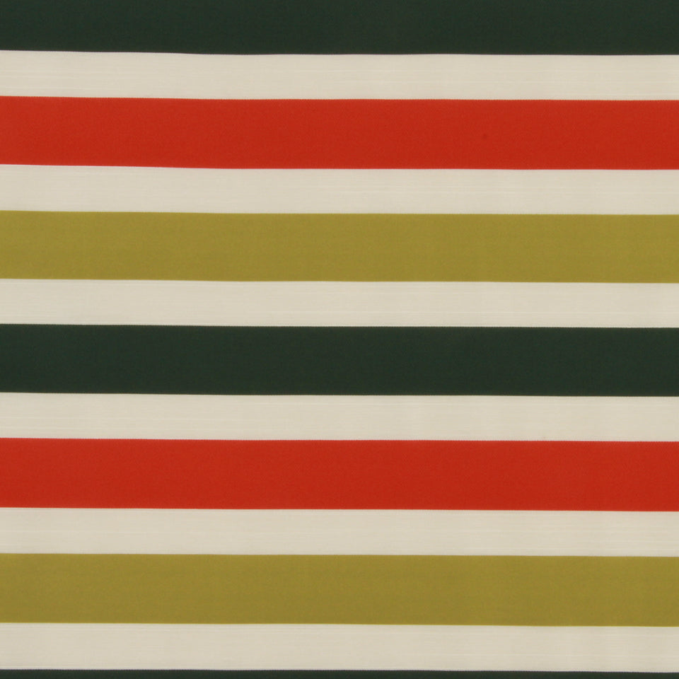 VIVID STRIPE | BILLIARD GREEN
