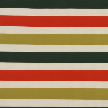 VIVID STRIPE | BILLIARD GREEN