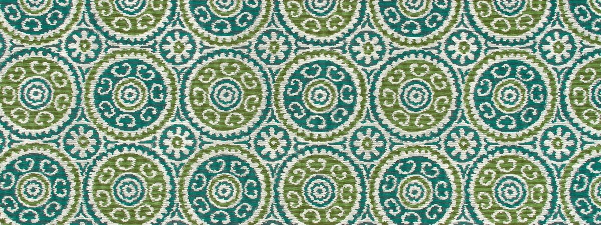 ELEGANT SUZANI | MEDITERRANEAN - Upholstery - Fabric