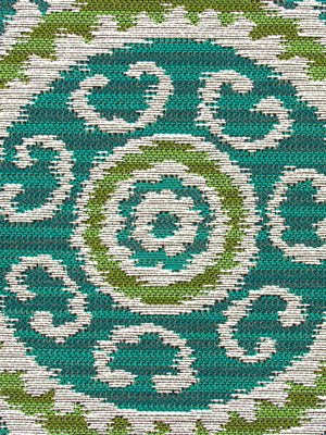 ELEGANT SUZANI | MEDITERRANEAN - Upholstery - Fabric