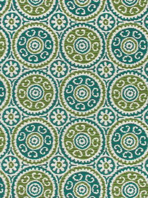 ELEGANT SUZANI | MEDITERRANEAN - Upholstery - Fabric