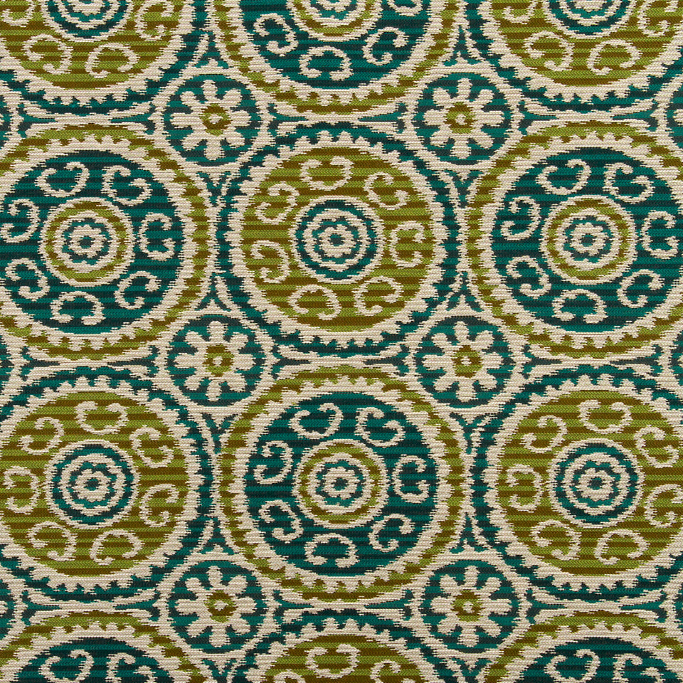 ELEGANT SUZANI | MEDITERRANEAN