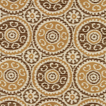 ELEGANT SUZANI | WALNUT - Upholstery - Fabric