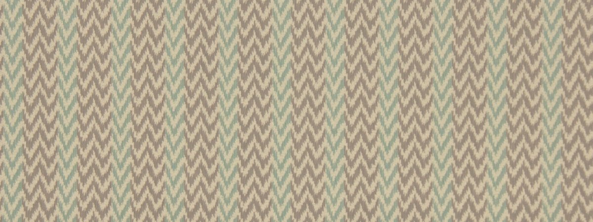 CHEVRON IKAT | SPA - Upholstery - Fabric
