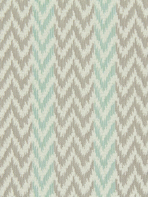 CHEVRON IKAT | SPA