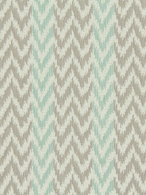 CHEVRON IKAT | SPA