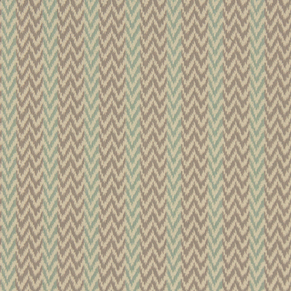 CHEVRON IKAT | SPA