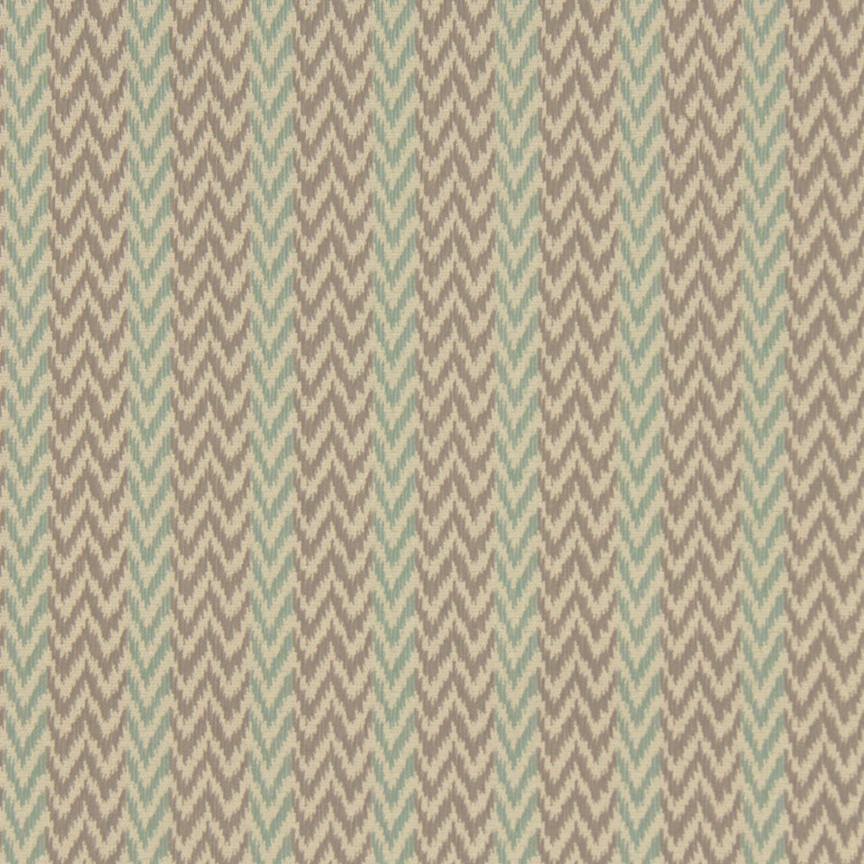 CHEVRON IKAT | SPA