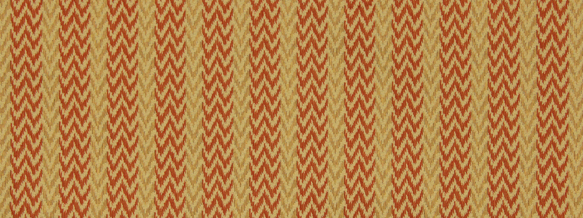 CHEVRON IKAT | TUSCAN