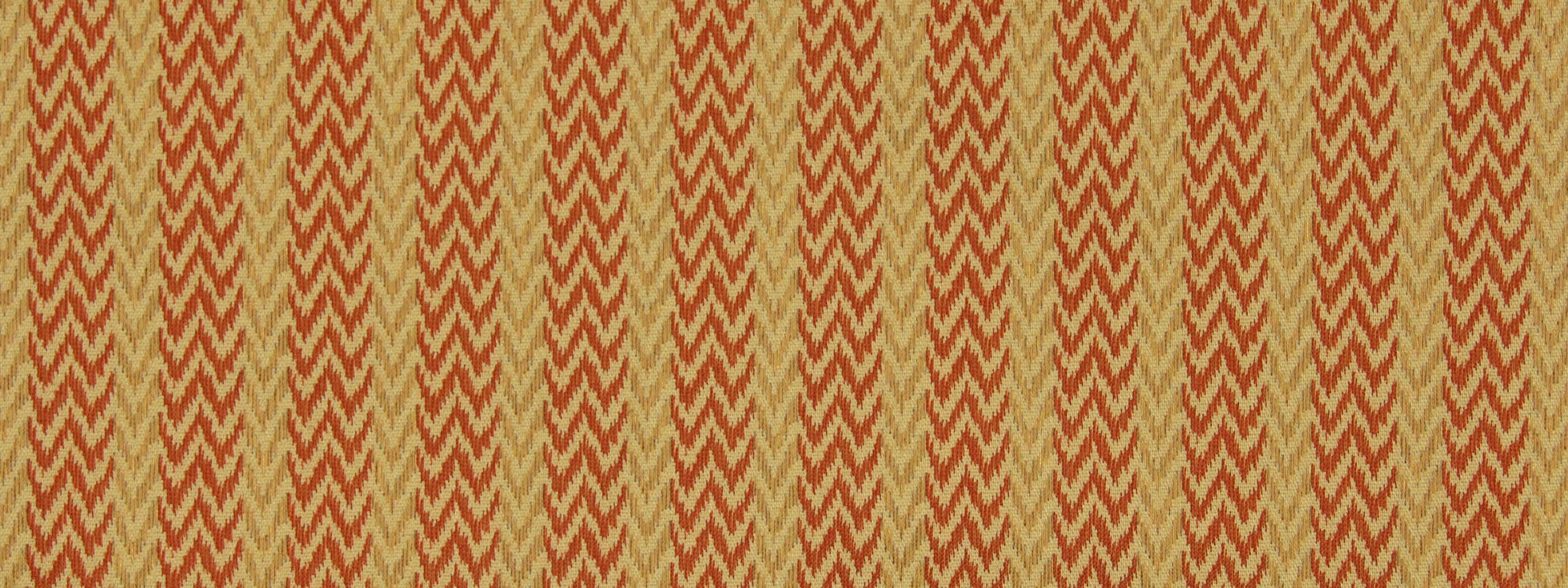 CHEVRON IKAT | TUSCAN