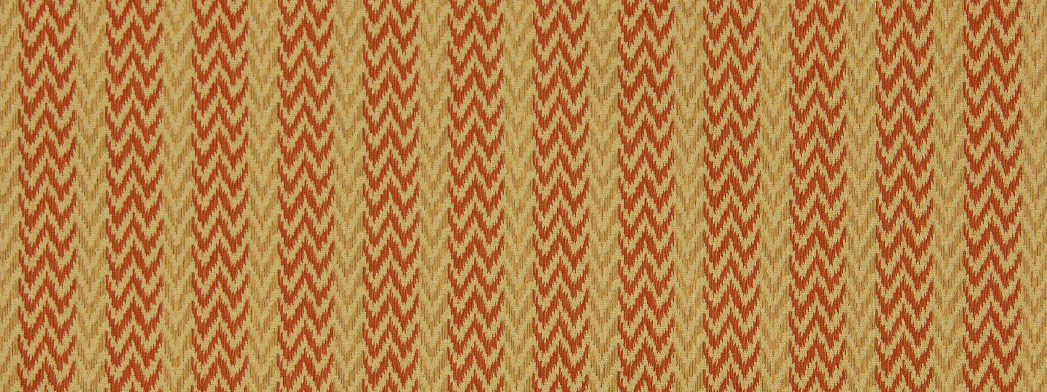 CHEVRON IKAT | TUSCAN