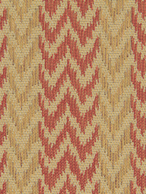 CHEVRON IKAT | TUSCAN