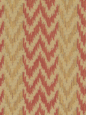 CHEVRON IKAT | TUSCAN