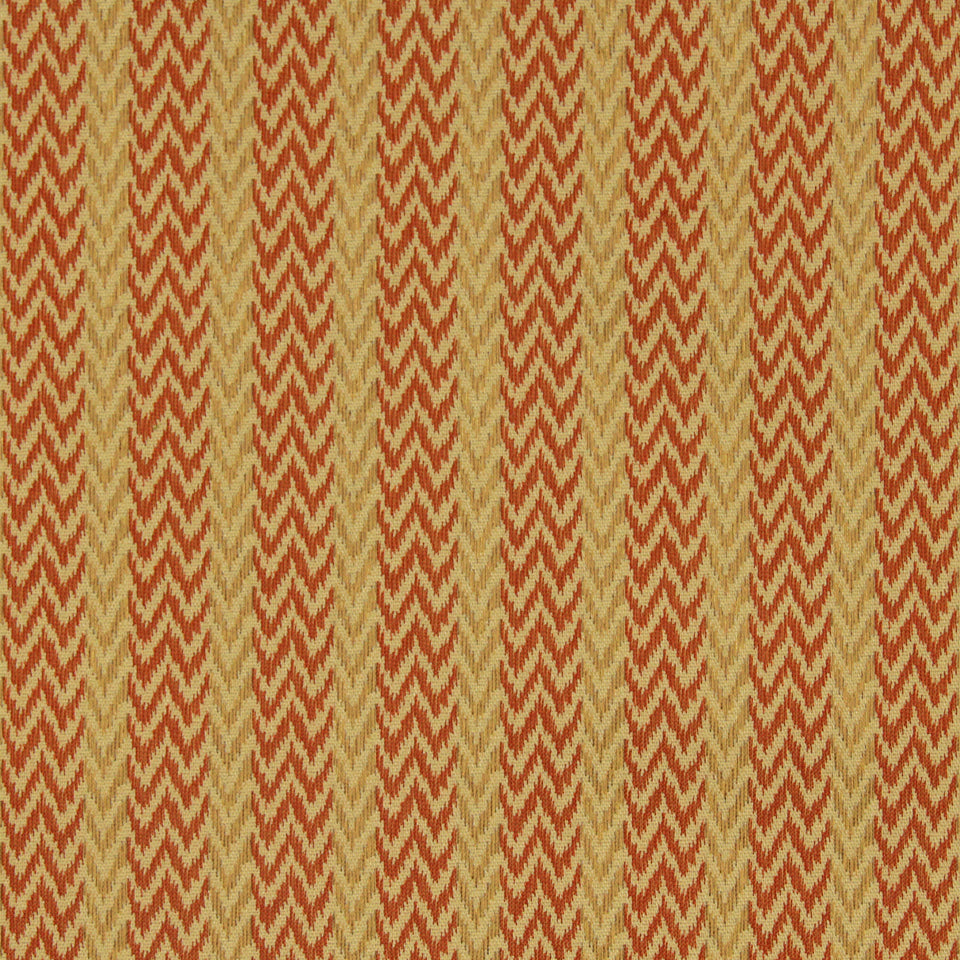 CHEVRON IKAT | TUSCAN