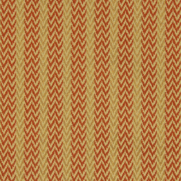 CHEVRON IKAT | TUSCAN