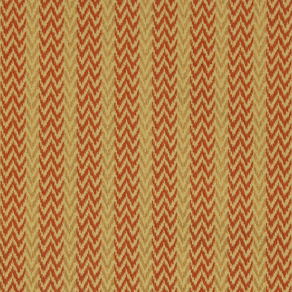 CHEVRON IKAT | TUSCAN