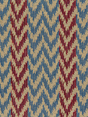 CHEVRON IKAT | BOUQUET