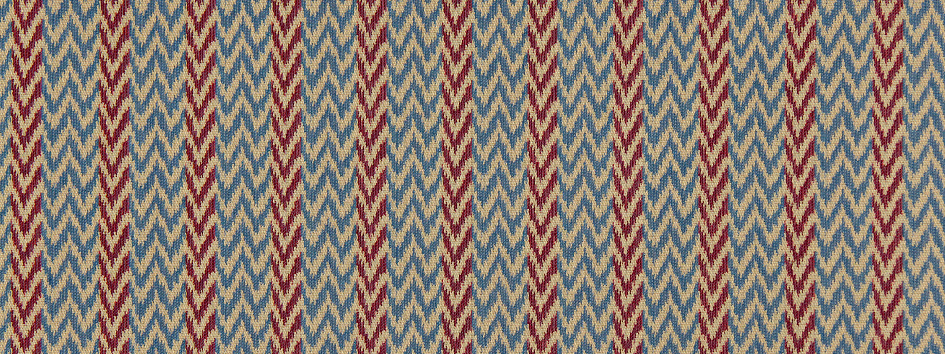 CHEVRON IKAT | BOUQUET