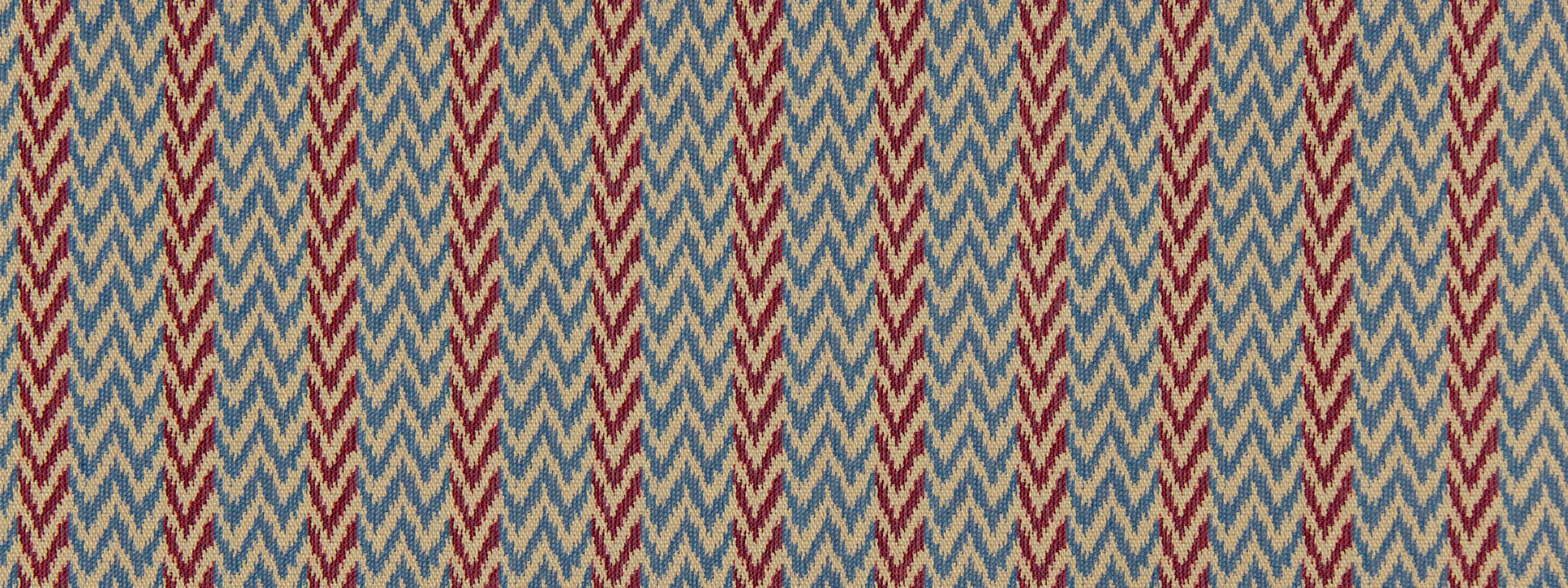 CHEVRON IKAT | BOUQUET