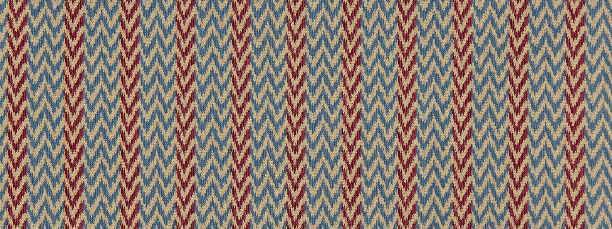 CHEVRON IKAT | BOUQUET