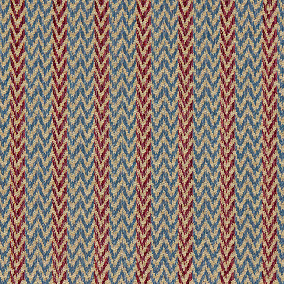CHEVRON IKAT | BOUQUET