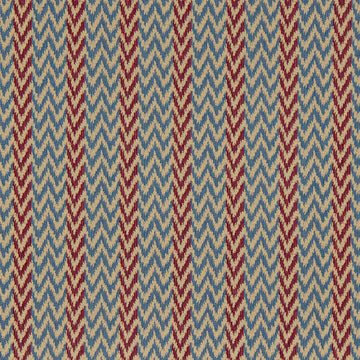 CHEVRON IKAT | BOUQUET