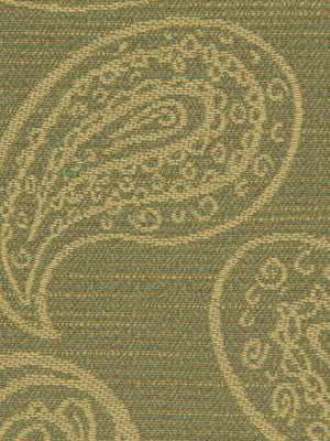 PAISLEY TOSS | LEAF - Upholstery - Fabric
