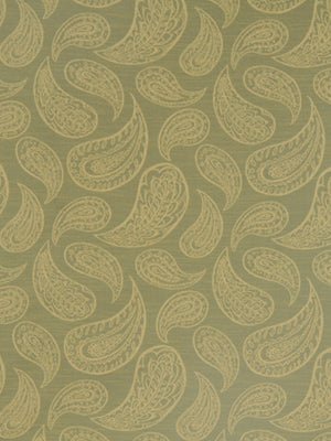 PAISLEY TOSS | LEAF - Upholstery - Fabric