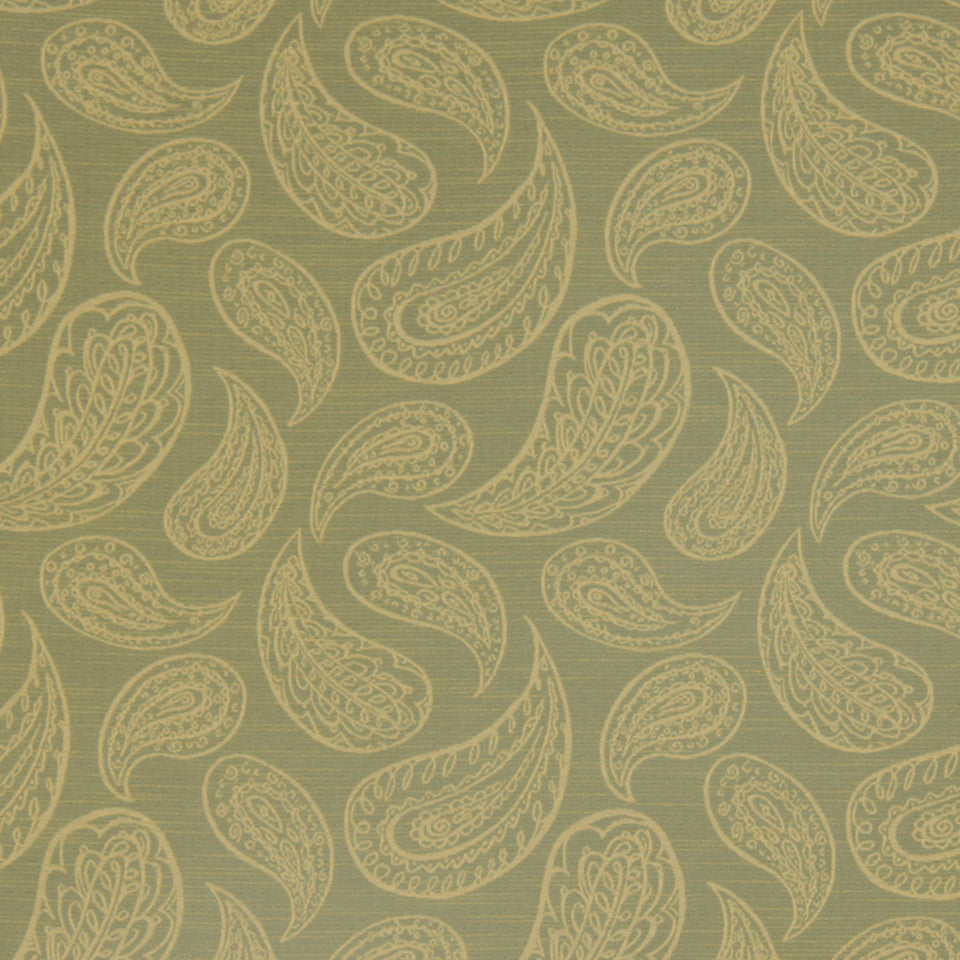 PAISLEY TOSS | LEAF