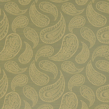 PAISLEY TOSS | LEAF - Upholstery - Fabric