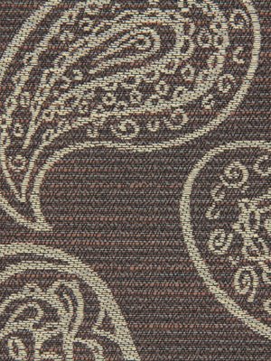 PAISLEY TOSS | WALNUT - Upholstery - Fabric