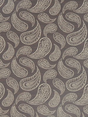 PAISLEY TOSS | WALNUT - Upholstery - Fabric