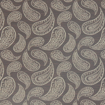 PAISLEY TOSS | WALNUT - Upholstery - Fabric