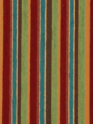 LAVISH STRIPES | BOUQUET - Upholstery - Fabric