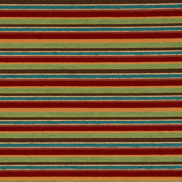 LAVISH STRIPES | BOUQUET - Upholstery - Fabric