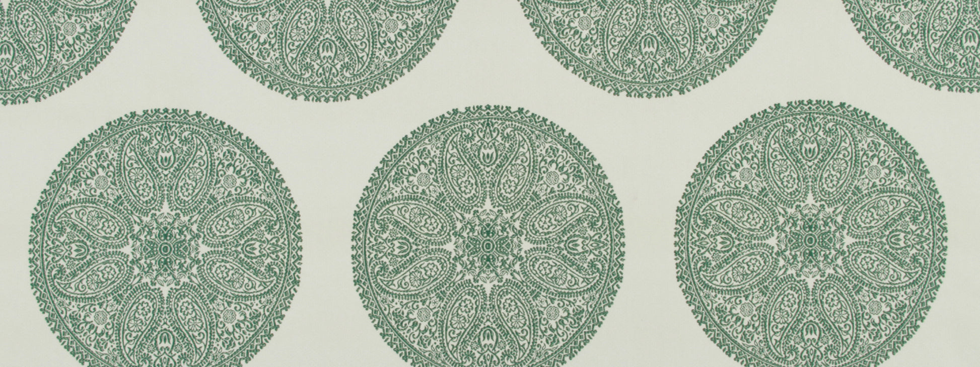 PAISLEY WAY | BILLIARD GREEN