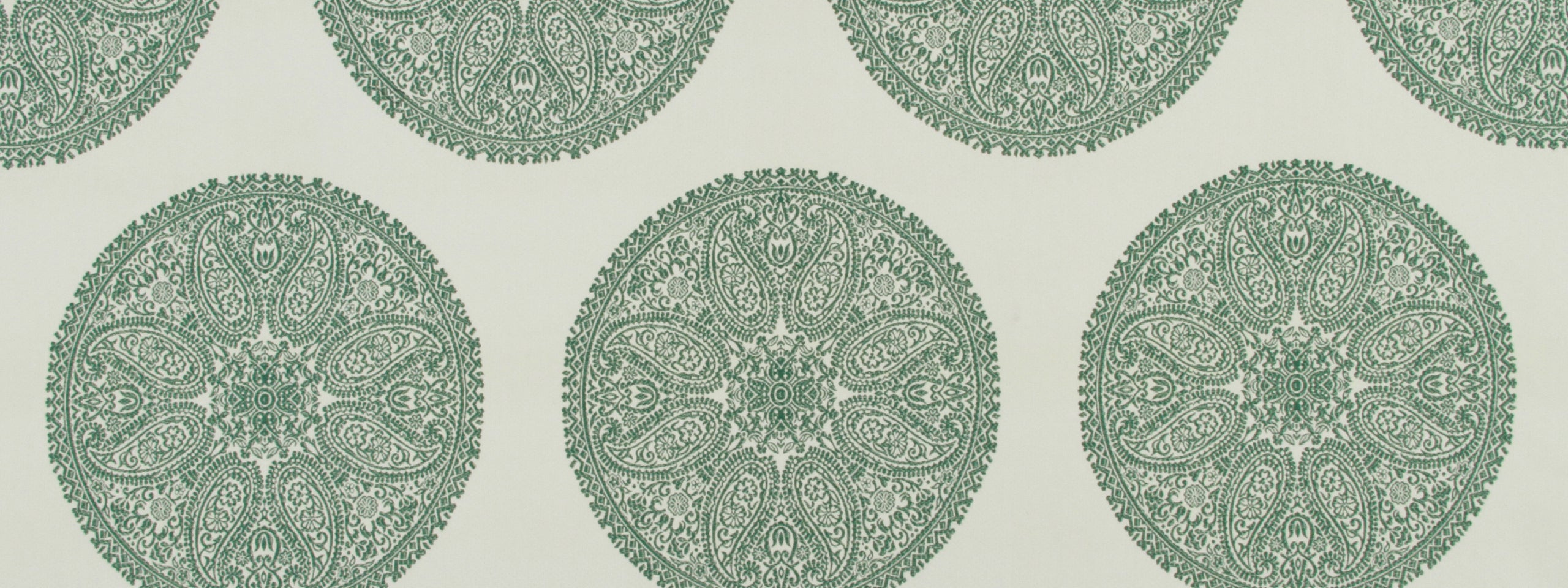 PAISLEY WAY | BILLIARD GREEN