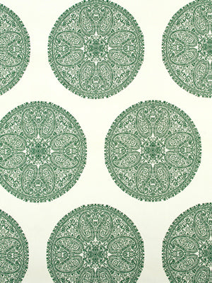 PAISLEY WAY | BILLIARD GREEN