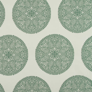 PAISLEY WAY | BILLIARD GREEN