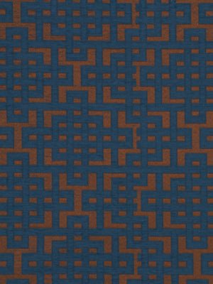 FRETWORK GRID | CLASSIC - Upholstery - Fabric