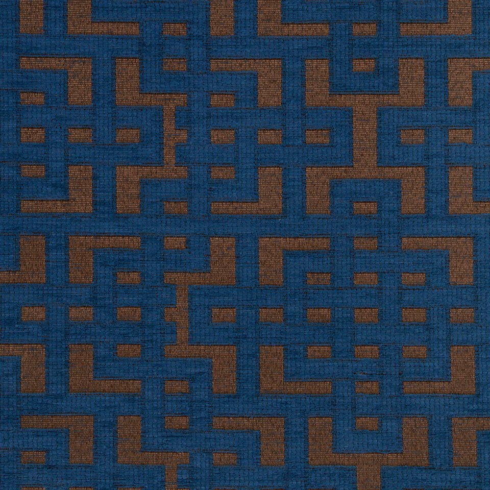 FRETWORK GRID | CLASSIC - Upholstery - Fabric
