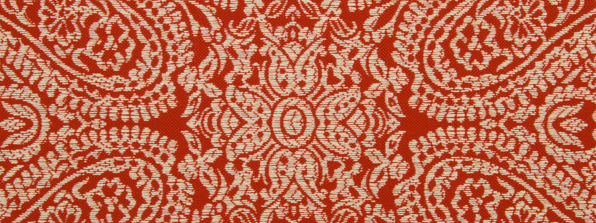 PAISLEY WAY | LACQUER RED