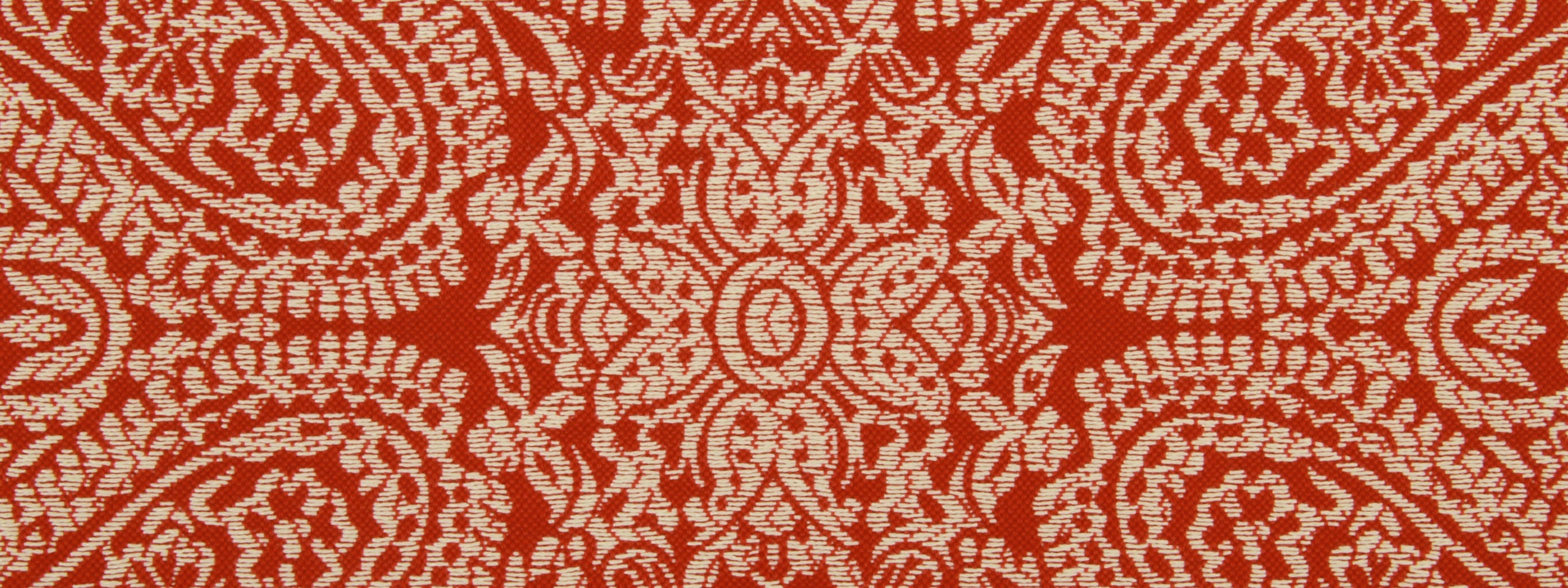 PAISLEY WAY | LACQUER RED
