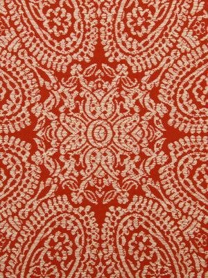 PAISLEY WAY | LACQUER RED
