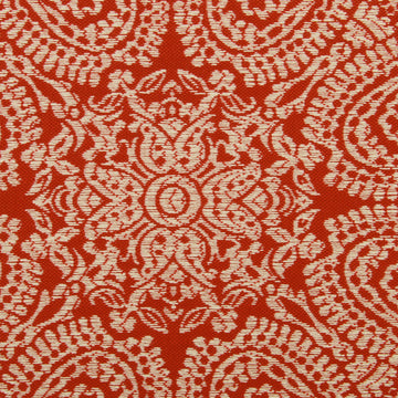 PAISLEY WAY | LACQUER RED
