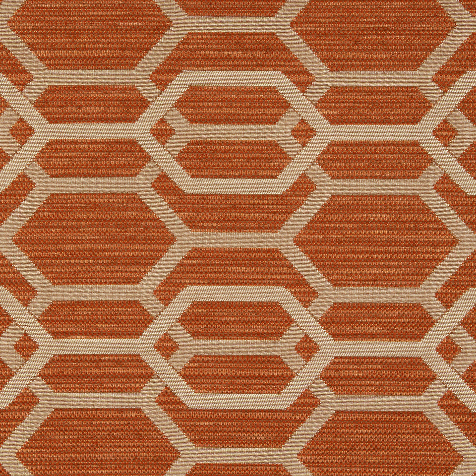 HEXAGON LINKS | TUSCAN