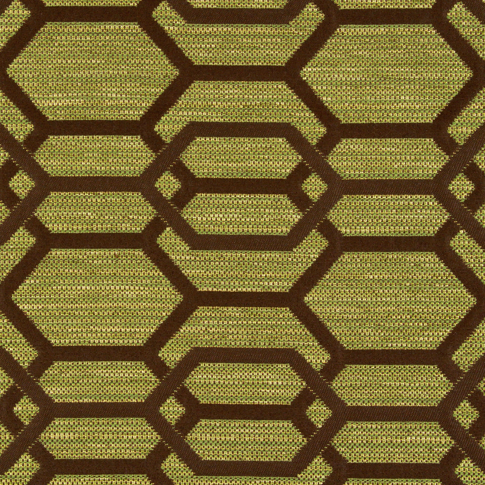 HEXAGON LINKS | LEAF