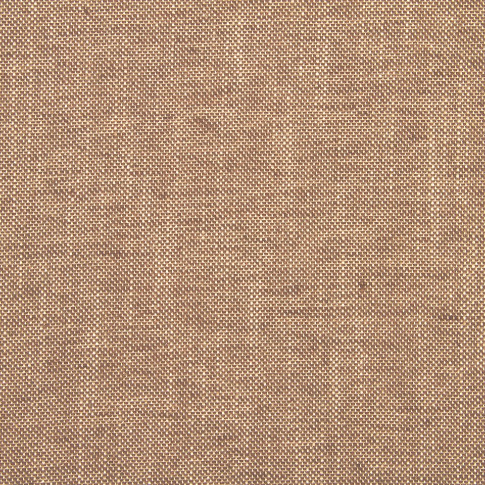 Linen Canvas | Chocolate - Upholstery - Fabric