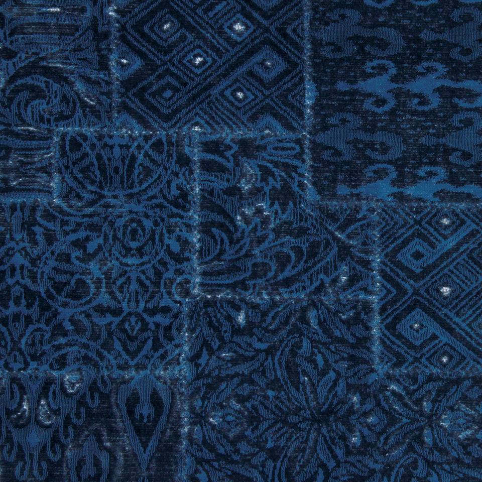 Karol Velvet | Indigo