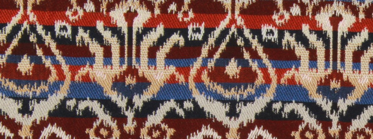 VILLA GROVE | NAVY BLAZER - Upholstery - Fabric